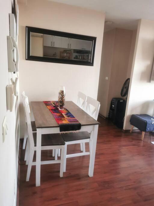 Departamento Centrico Apartamento Santiago