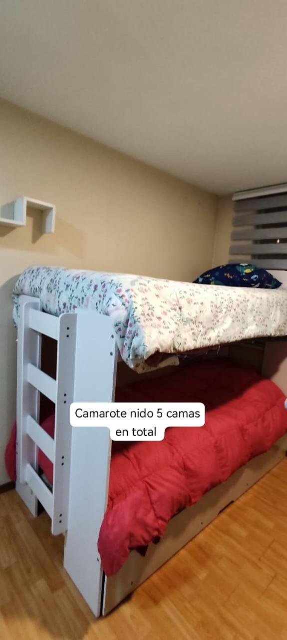 Departamento Centrico Apartamento Santiago
