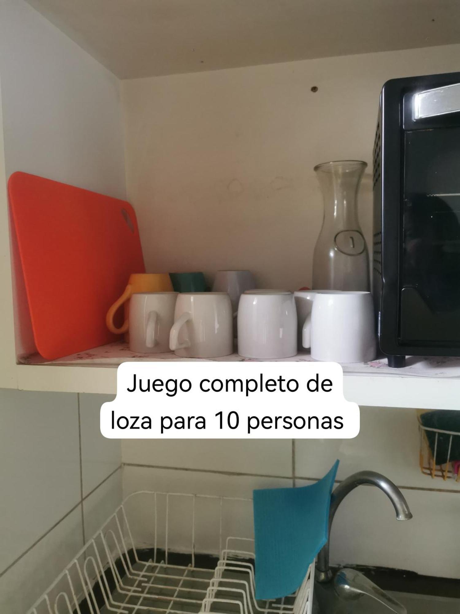 Apartamento Departamento Centrico Santiago